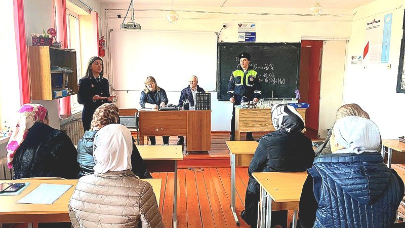 В Северной Осетии полицейские попросили родителей усилить контроль за детьми в новогодние праздники